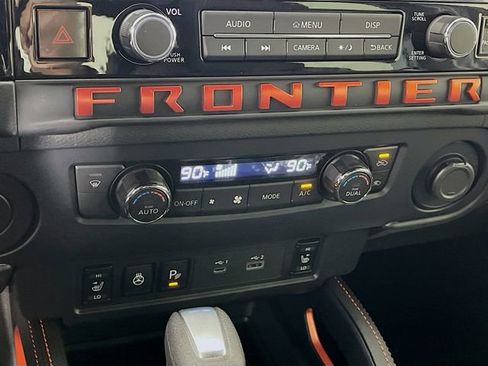 New 2026 Nissan Frontier Pro-X w/ Tow Package RWD image 11