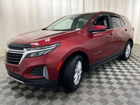 Used 2024 Chevrolet Equinox LT FWD image 14