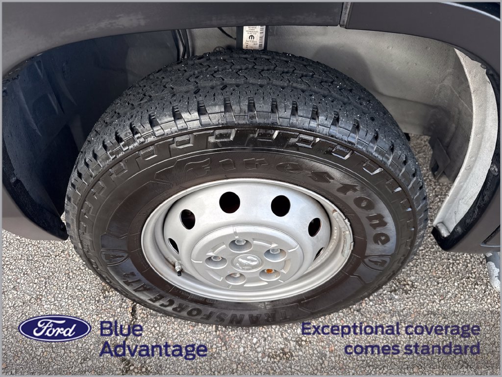 Used 2023 RAM ProMaster 3500 FWD image 12