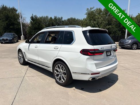 Used 2026 BMW X7 xDrive40i AWD/4WD image 7