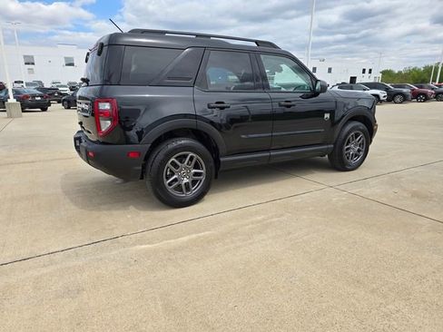 Used 2025 Ford Bronco Sport Big Bend AWD/4WD image 14