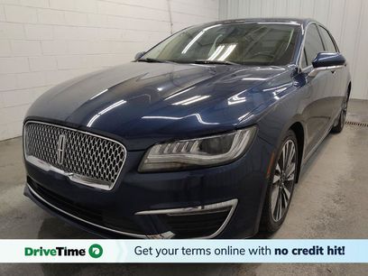 Used 2017 Lincoln MKZ Reserve w/ Technology Package