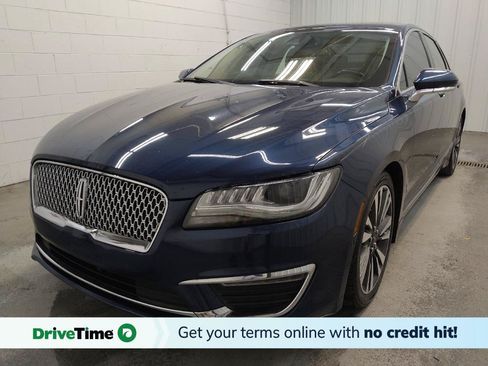 Used 2017 Lincoln MKZ Reserve w/ Technology Package AWD/4WD image 1