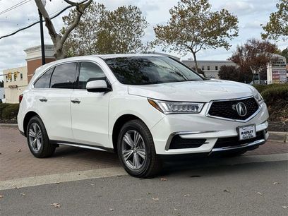 Used 2020 Acura MDX SH-AWD