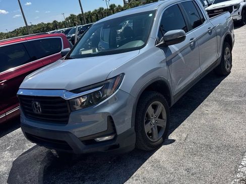 Used 2023 Honda Ridgeline RTL image 1
