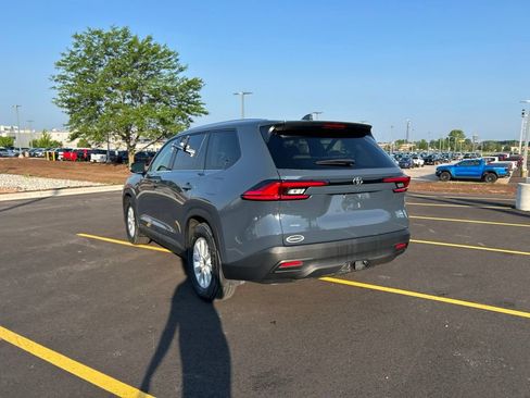 Used 2024 Toyota Grand Highlander AWD image 9