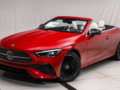 New 2026 Mercedes-Benz CLE 300 4MATIC Cabriolet