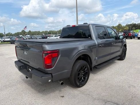 Used 2025 Ford F150 XLT w/ Equipment Group 301A Standard RWD image 5