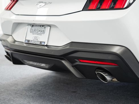 Certified 2026 Ford Mustang Premium RWD image 7