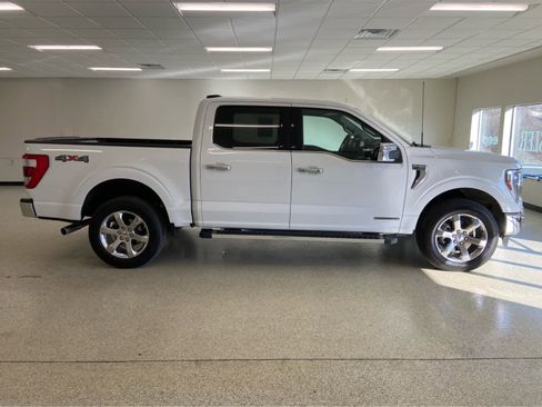 Used 2023 Ford F150 Lariat w/ Equipment Group 502A High image 6