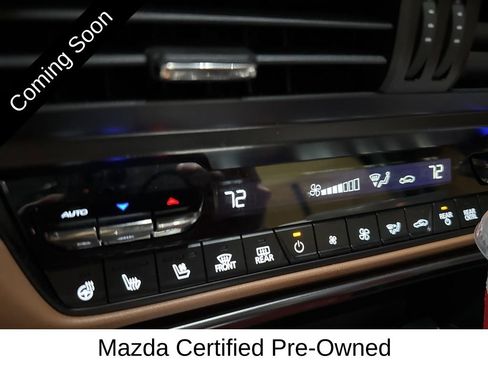 Certified 2024 MAZDA CX-90 3.3 Turbo S w/ Premium Plus image 15