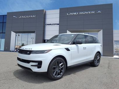 New 2025 Land Rover Range Rover Sport SE