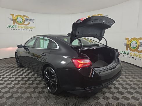 Certified 2023 Chevrolet Malibu LT w/ Midnight Edition image 32