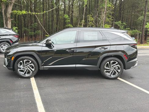 New 2026 Hyundai Tucson Limited FWD image 10