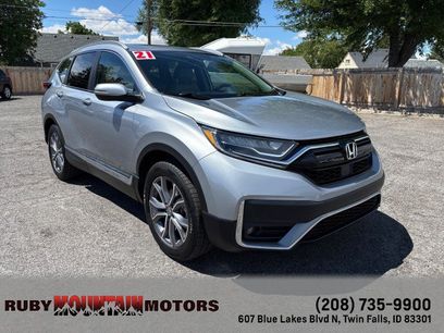 Used 2021 Honda CR-V Touring