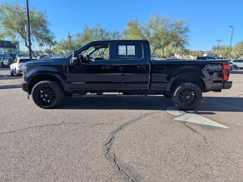 Used 2021 Ford F250 Lariat AWD/4WD image 8