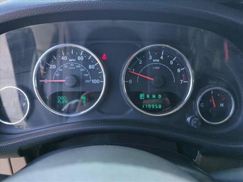 Used 2013 Jeep Wrangler Sahara w/ Connectivity Group AWD/4WD image 11