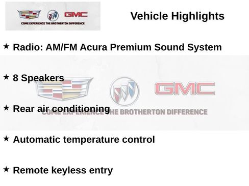 Used 2016 Acura MDX SH-AWD image 5