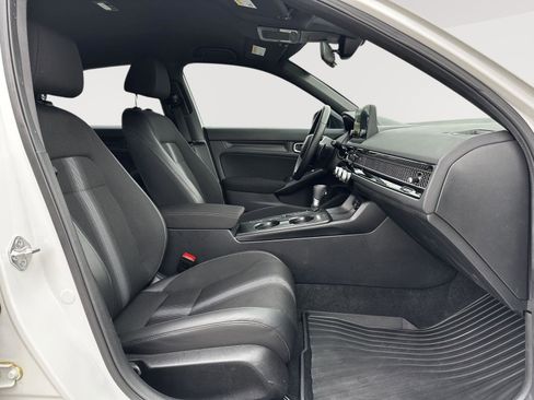 Certified 2025 Honda Civic Sport image 23