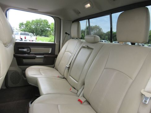 Used 2018 RAM 2500 Laramie AWD/4WD image 24