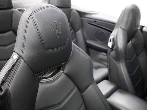 Used 2018 Maserati GranTurismo Sport image 19