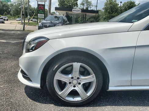Used 2014 Mercedes-Benz E 350 4MATIC Sedan image 19