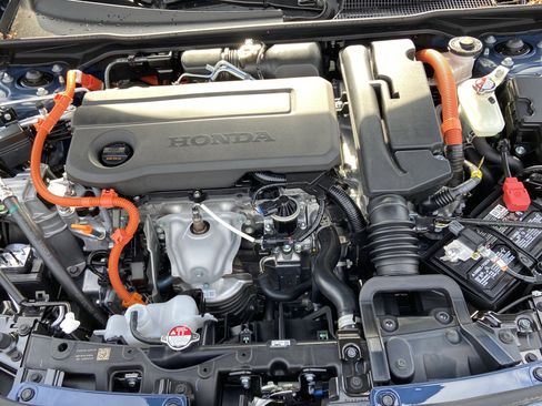 New 2026 Honda Civic Sport image 15