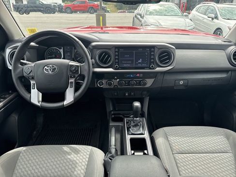 Used 2023 Toyota Tacoma SR5 w/ SX Package AWD/4WD image 12