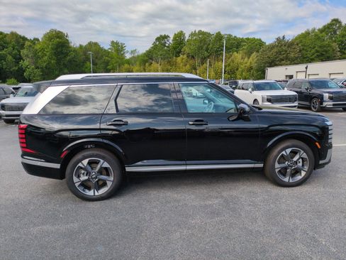 New 2026 Hyundai Palisade Limited AWD/4WD image 8