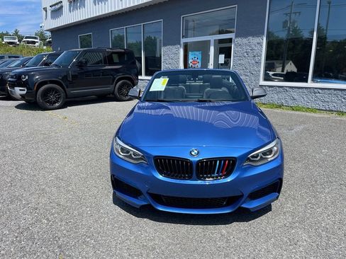 Used 2016 BMW M235i xDrive Convertible AWD/4WD image 11