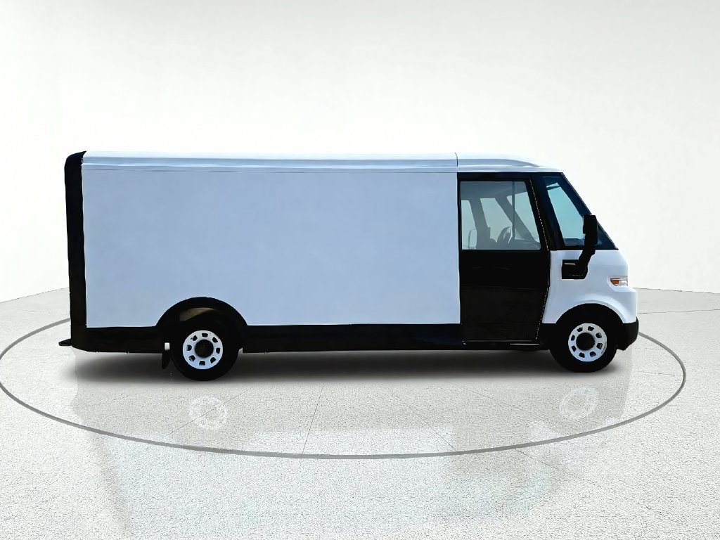 Used 2024 Chevrolet Brightdrop 600 w/ Commercial Equipment Package AWD/4WD image 9