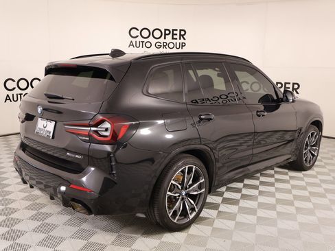 Used 2023 BMW X3 xDrive30i w/ M Sport Package AWD/4WD image 22