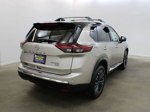 New 2026 Nissan Rogue Platinum w/ Platinum Premium Package image 5