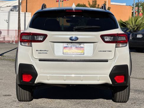 Used 2022 Subaru Crosstrek 2.0i Premium w/ Popular Package #3 image 5