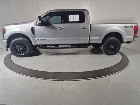 Used 2021 Ford F250 Lariat AWD/4WD image 2