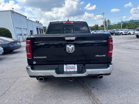 Used 2020 RAM 1500 Laramie image 5