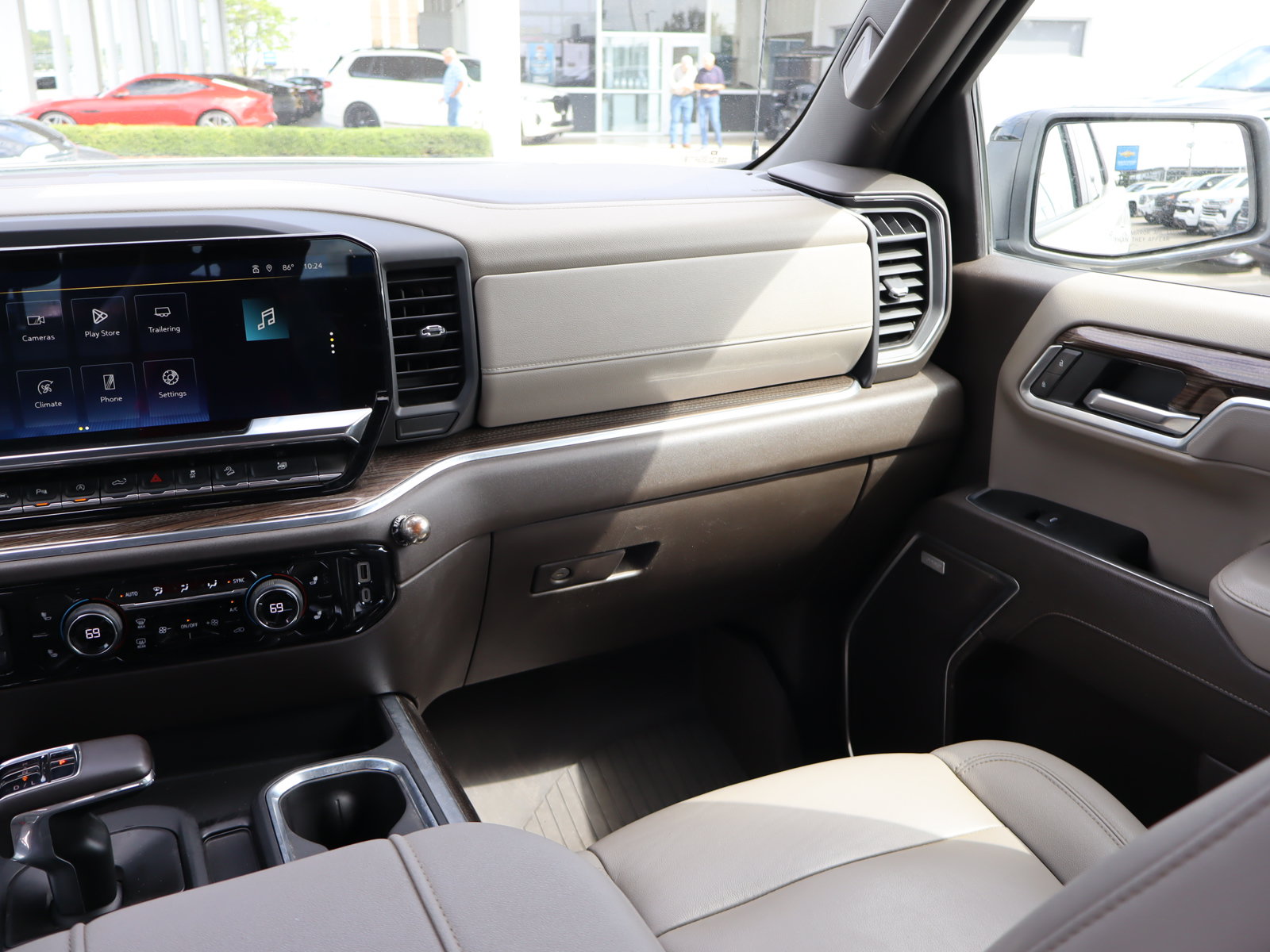 Used 2024 Chevrolet Silverado 1500 RST w/ All Star Edition Plus AWD/4WD image 16