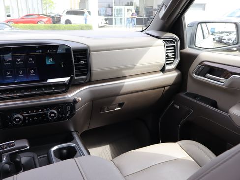 Used 2024 Chevrolet Silverado 1500 RST w/ All Star Edition Plus AWD/4WD image 16