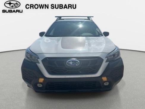 Used 2025 Subaru Outback Wilderness AWD/4WD image 6