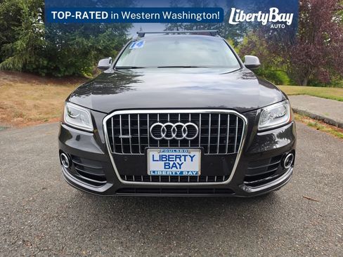 Used 2014 Audi Q5 TDI Premium Plus AWD/4WD image 2