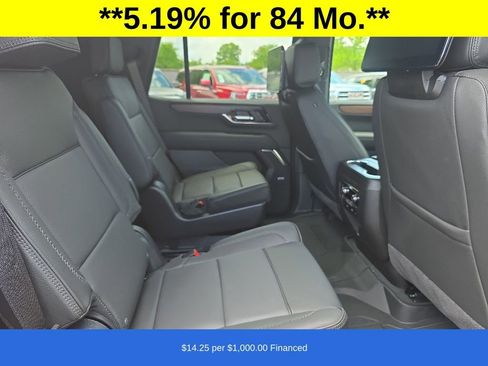 New 2026 GMC Yukon Denali AWD/4WD image 12