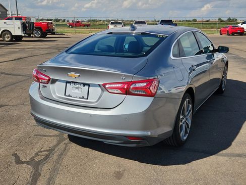 Used 2024 Chevrolet Malibu LT image 4