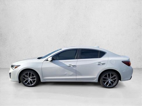 Certified 2020 Acura ILX w/ Premium Package image 8