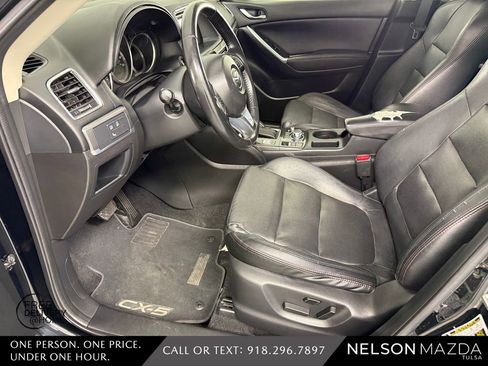 Used 2016 MAZDA CX-5 Grand Touring FWD image 19