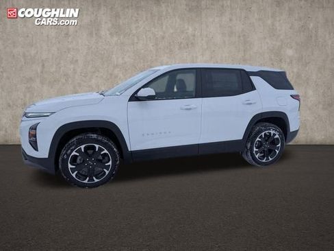 New 2026 Chevrolet Equinox LT w/ Convenience Package II image 4