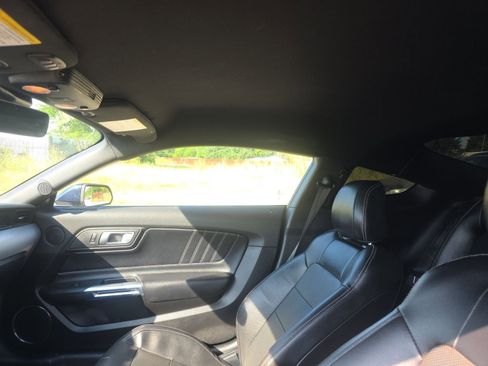 Used 2021 Ford Mustang GT Premium w/ Ford Safe & Smart Package RWD image 7