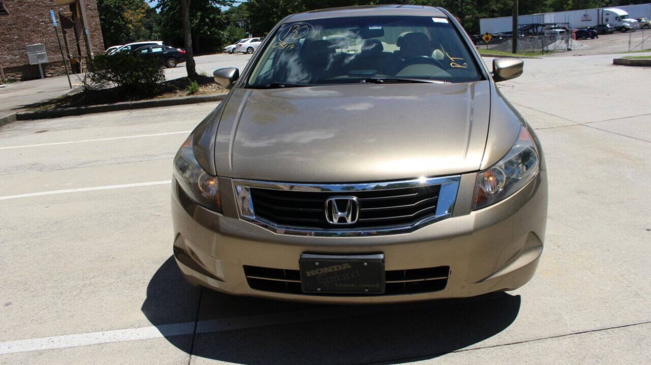 Used 2009 Honda Accord EX-L image 12