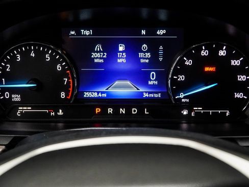 Used 2022 Ford Explorer Limited w/ Equipment Group 301A image 33