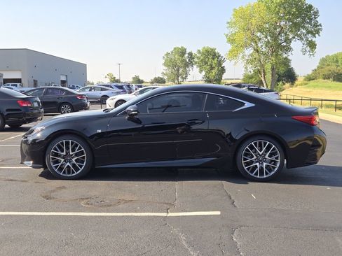 Used 2016 Lexus RC 350 RWD image 4
