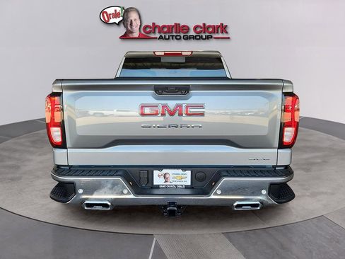 New 2026 GMC Sierra 1500 SLE AWD/4WD image 4